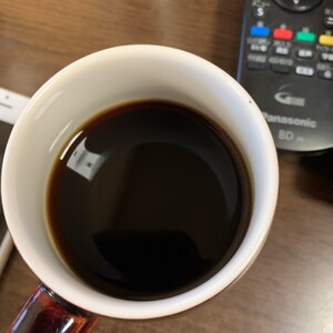 緑茶香る♪コーヒー